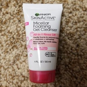 3 for $10 🌟 Micellar Foaming Gel Cleanser